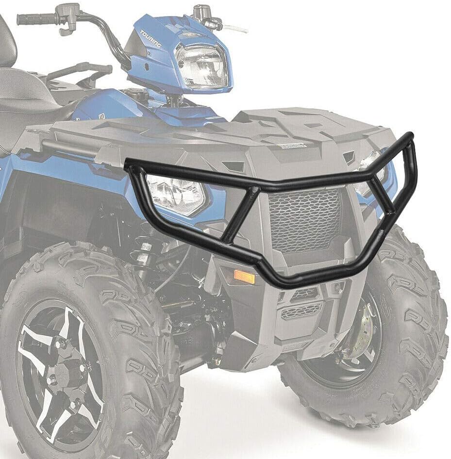 Front and Rear Brush Guard Bumper Set P62679