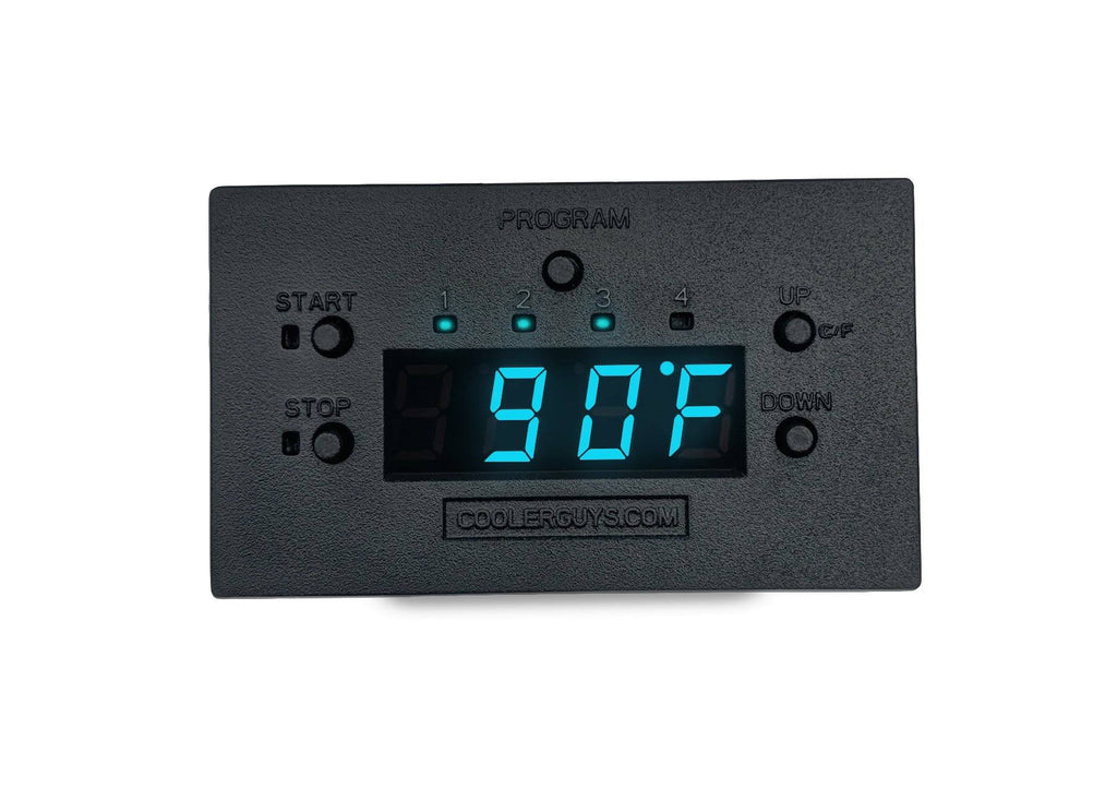 3-Fan Kit with Thermal Control Switch Z830504