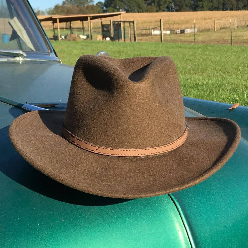 Crushable Hat with Ear Flaps Y175694