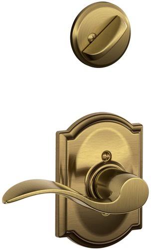 Oil Rubbed Bronze Interior Active Trim K693127