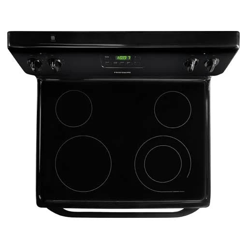 30 inch Freestanding Electric Range Black B250