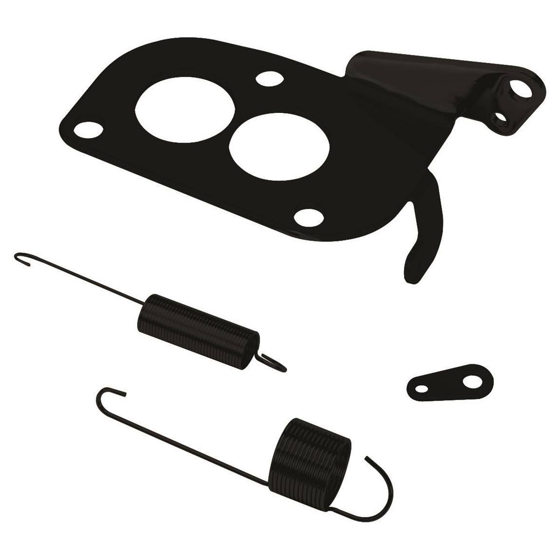Throttle Cable Bracket and Springs Kit I4520