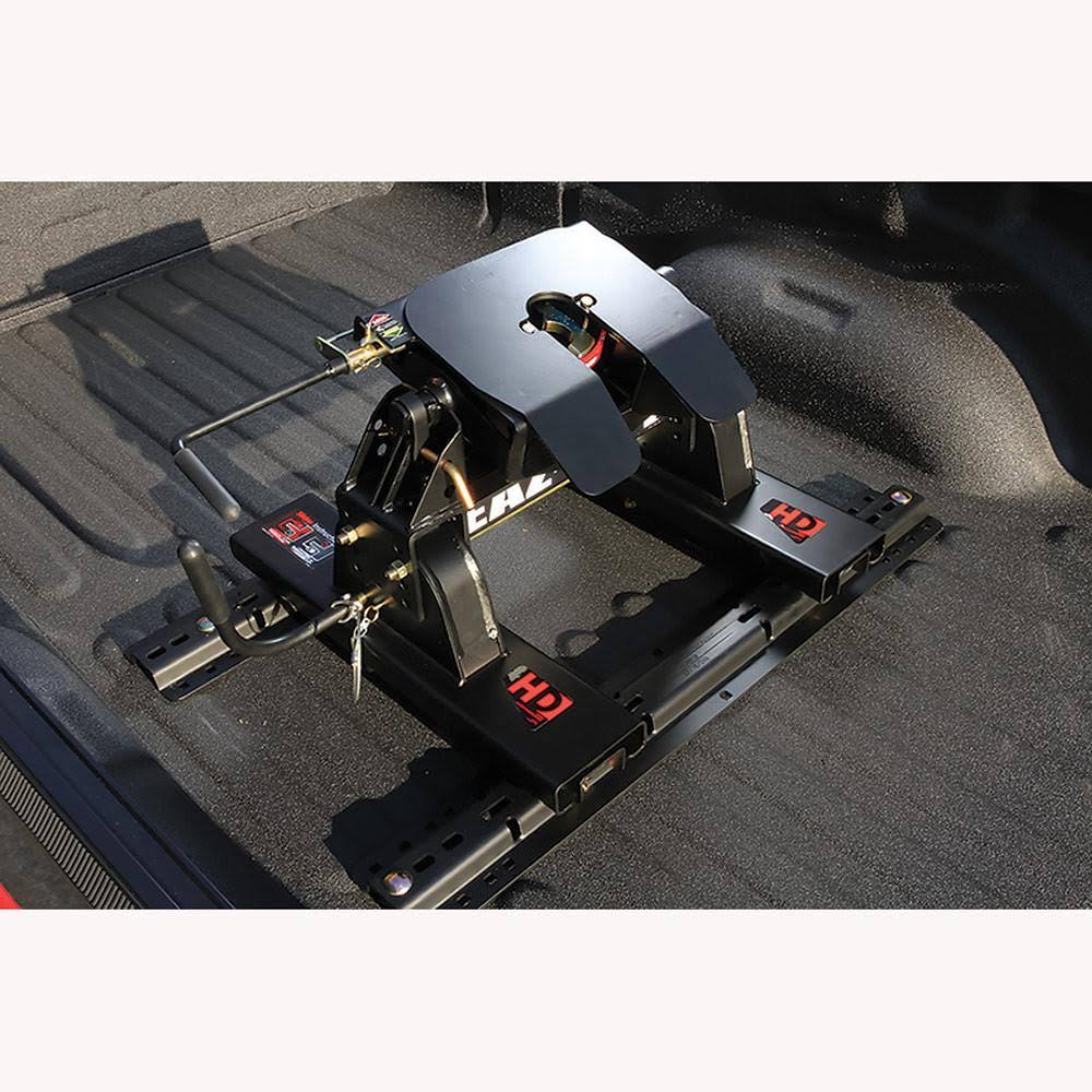 5th Wheel Hitch 16K Slider F473
