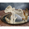 Bonded Marble Angel Statue D338