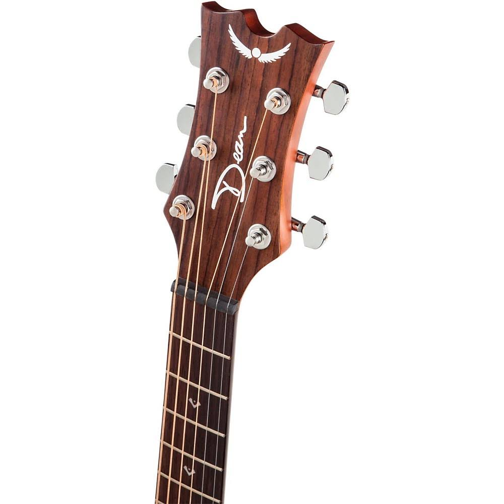 3/4 Size Acoustic Guitar with Case R932794