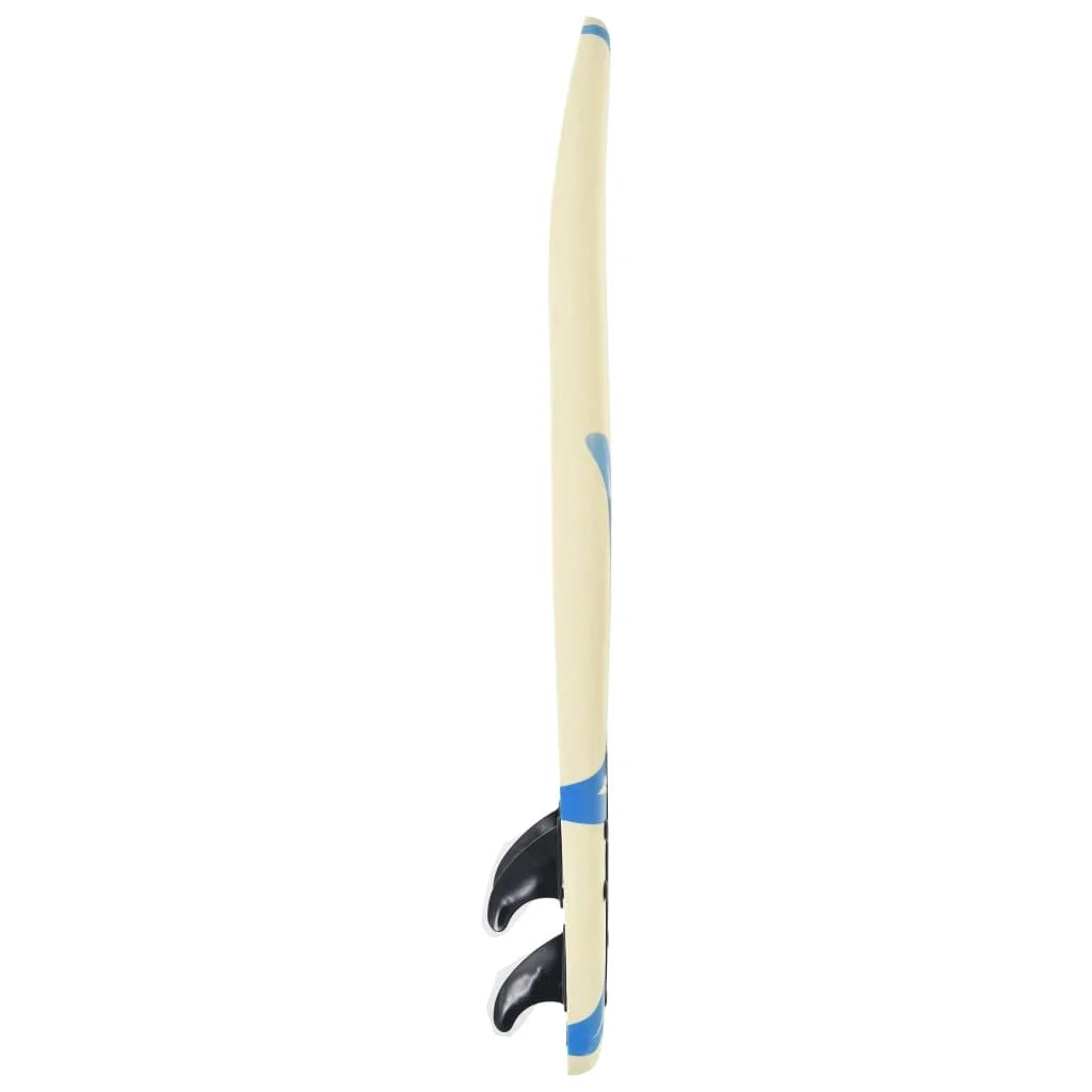66.9" Star Surfboard O32739