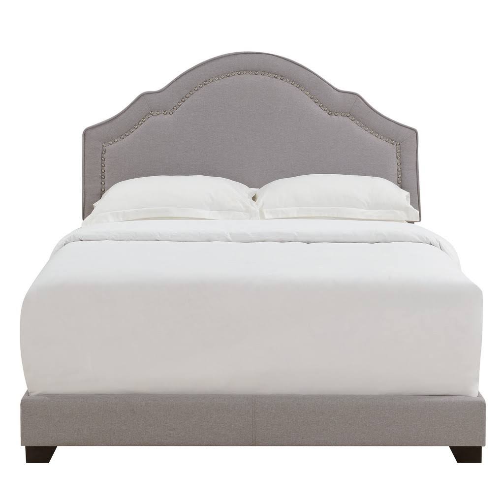 Smoke Gray Full Bed Z467272