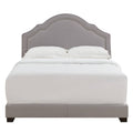 Smoke Gray Full Bed Z467272