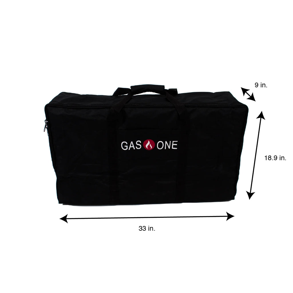 Double Burner Carry Bag P830