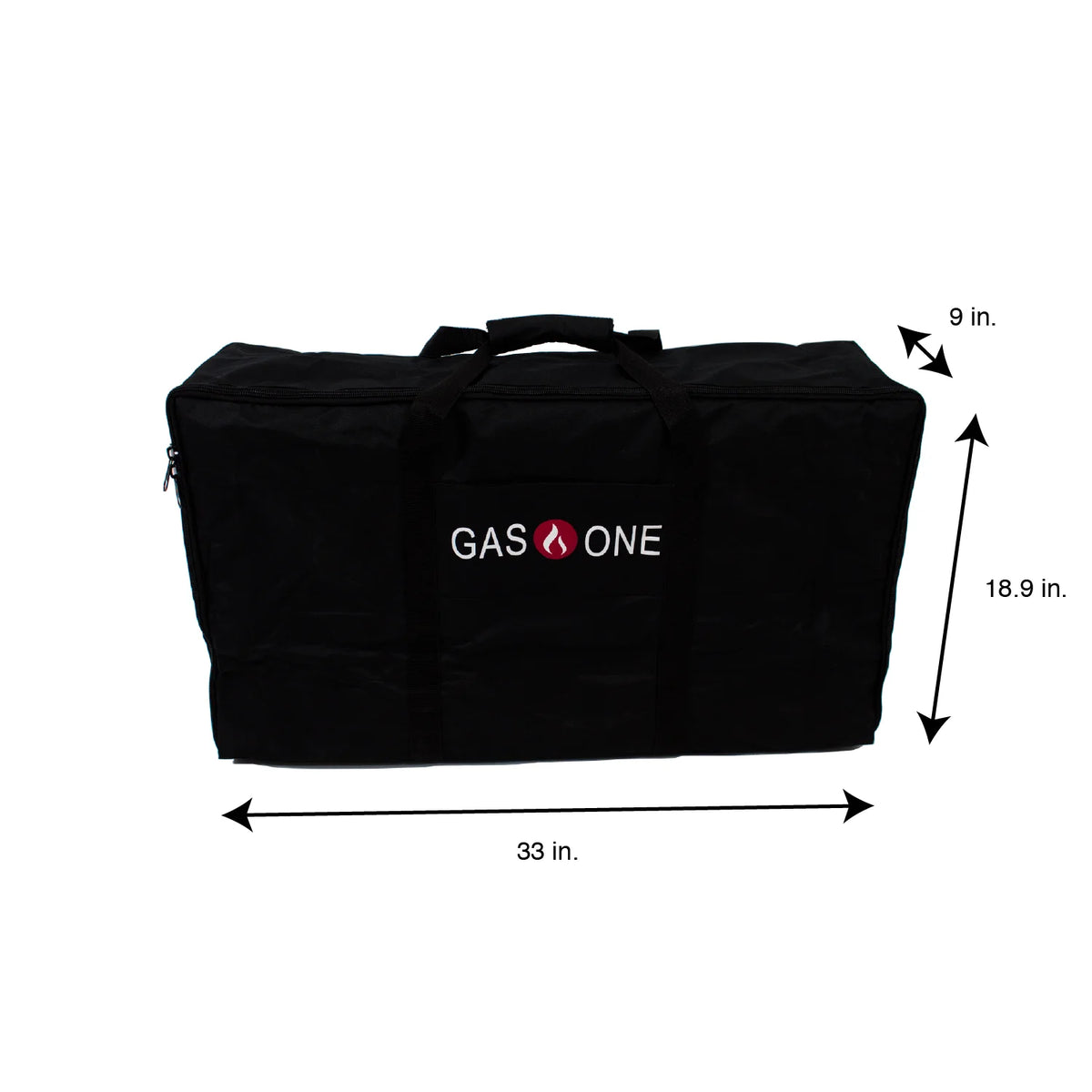 Double Burner Carry Bag P830