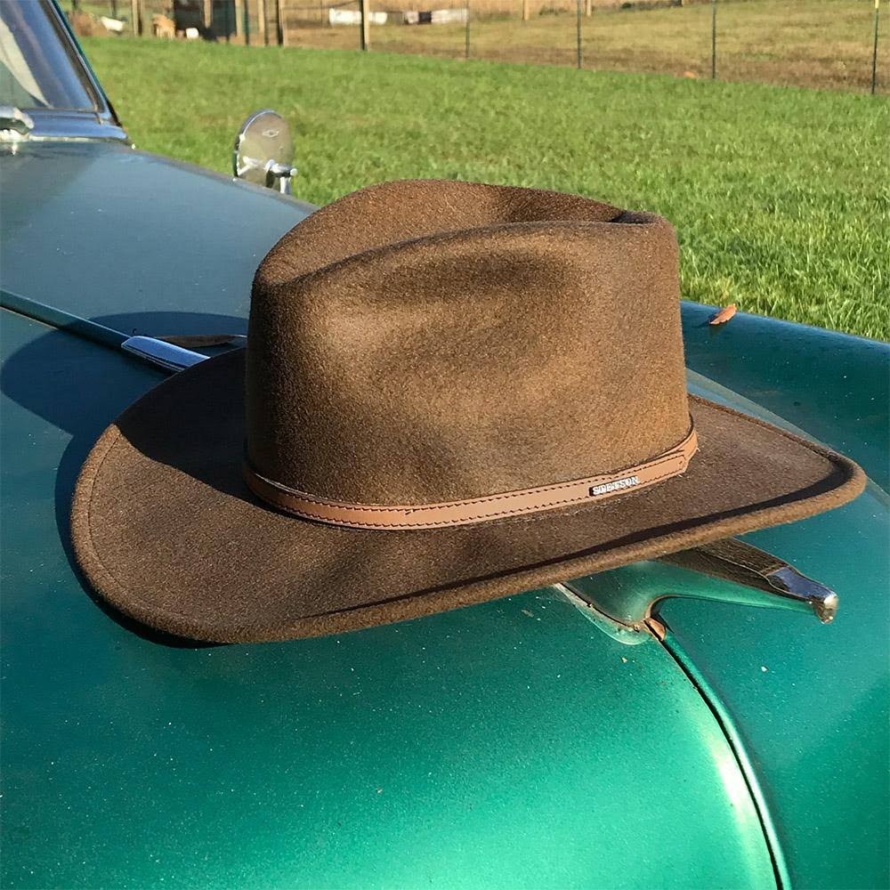 Crushable Hat with Ear Flaps Y175694