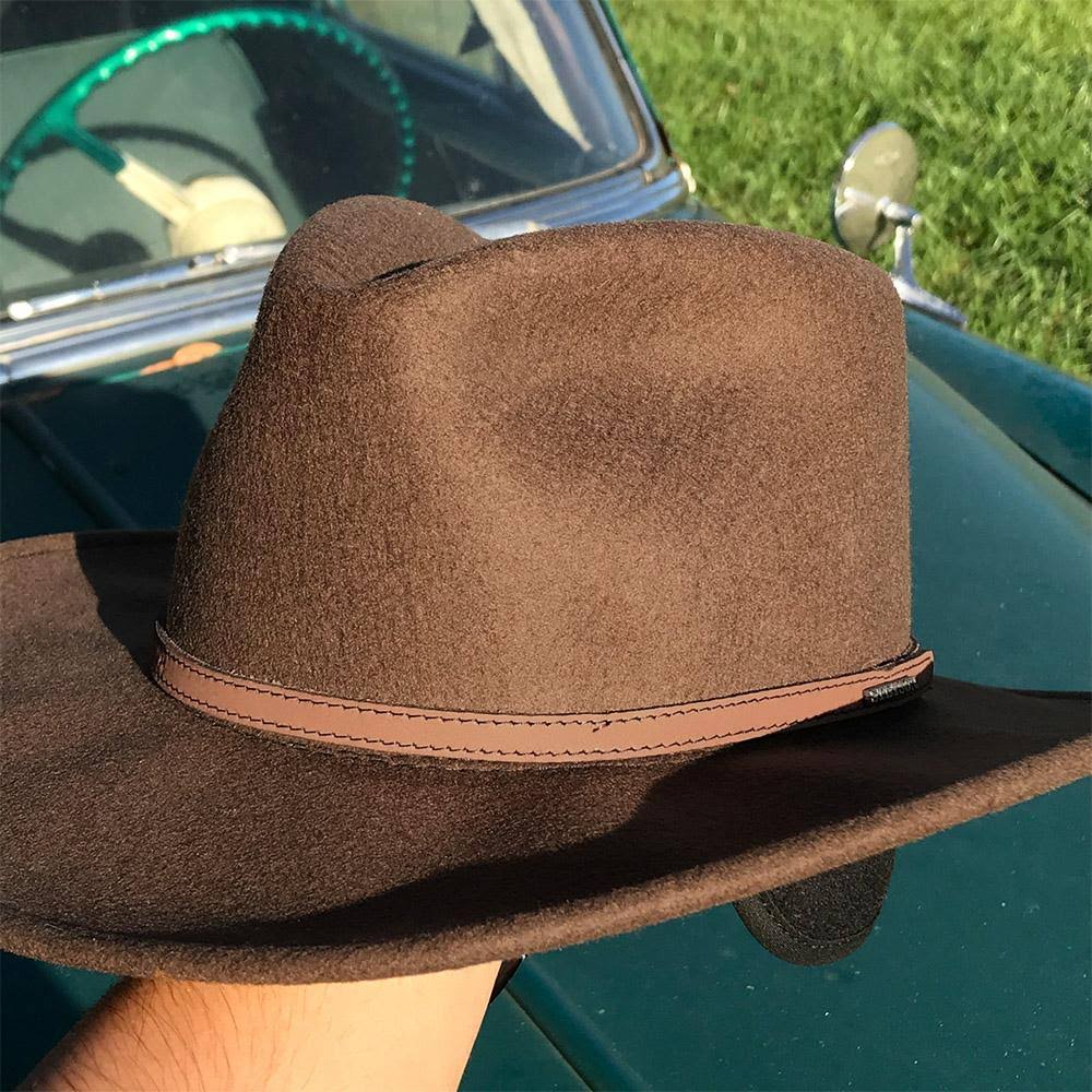 Crushable Hat with Ear Flaps Y175694