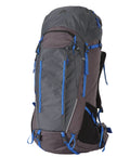 65 Liter Gray Backpacking Backpack N141952
