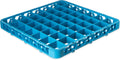 Blue 49-Compartment Glass Rack Extender X9007