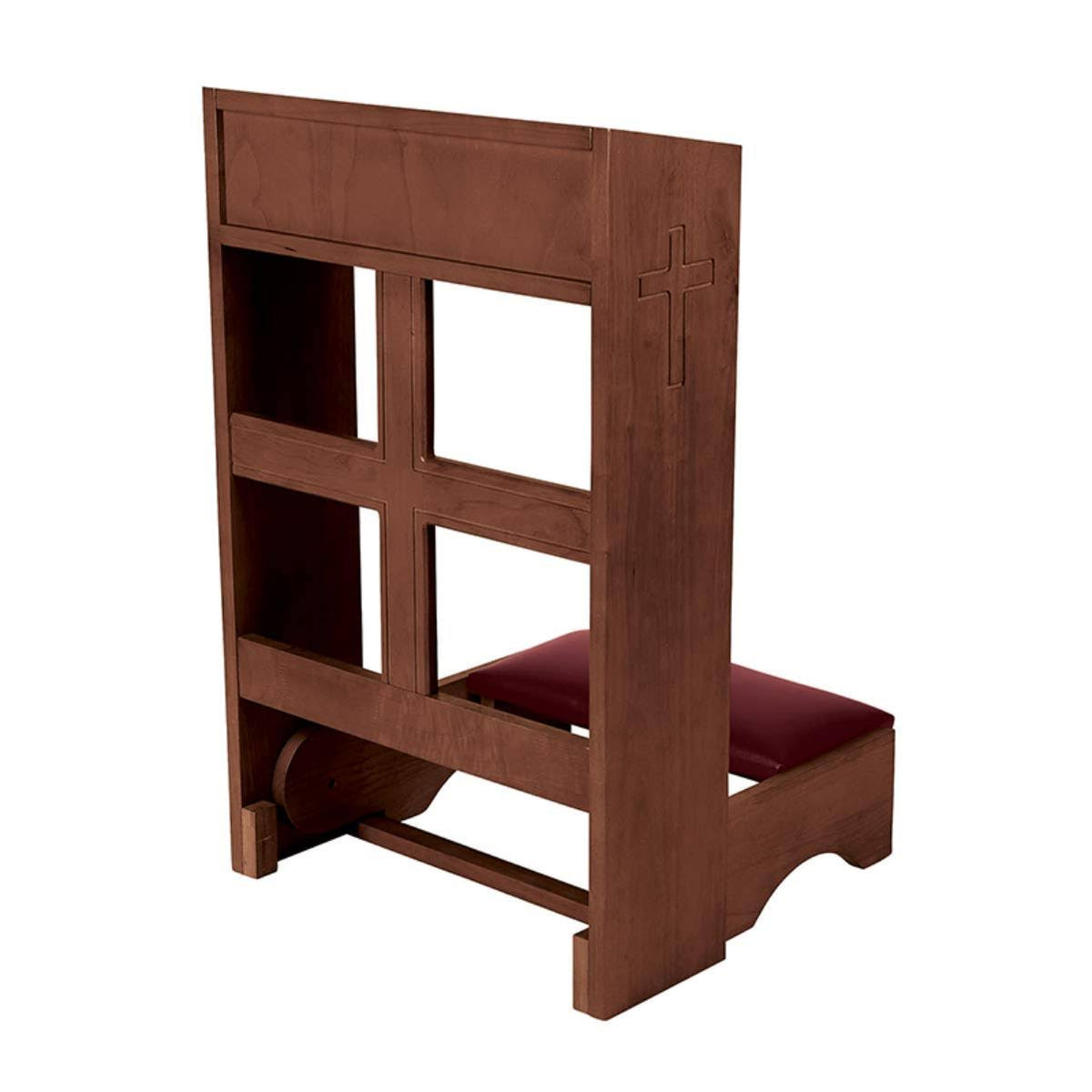 Engraved Cross Kneeler U9081
