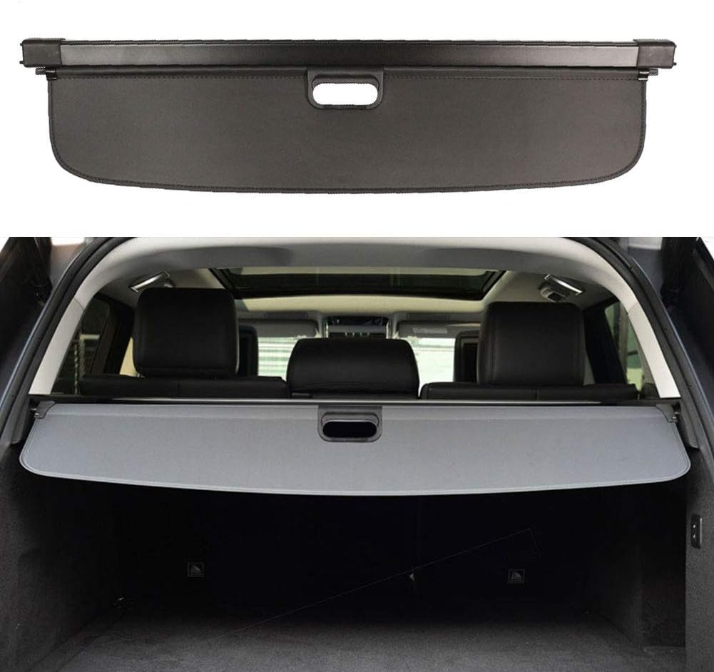 Cargo Cover for Land Rover Range Rover Sport Rear Trunk Retractable Security Shade N638