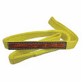Web Sling Eye Eye 18 ft L 4100 lb Cap X9878