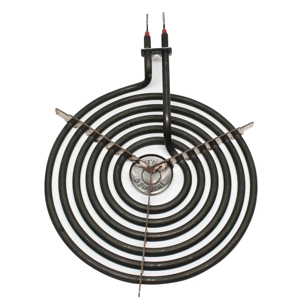 2-Pack 8 inch 6 Turns Surface Burner Element for Range, Stove & Cooktop F819206