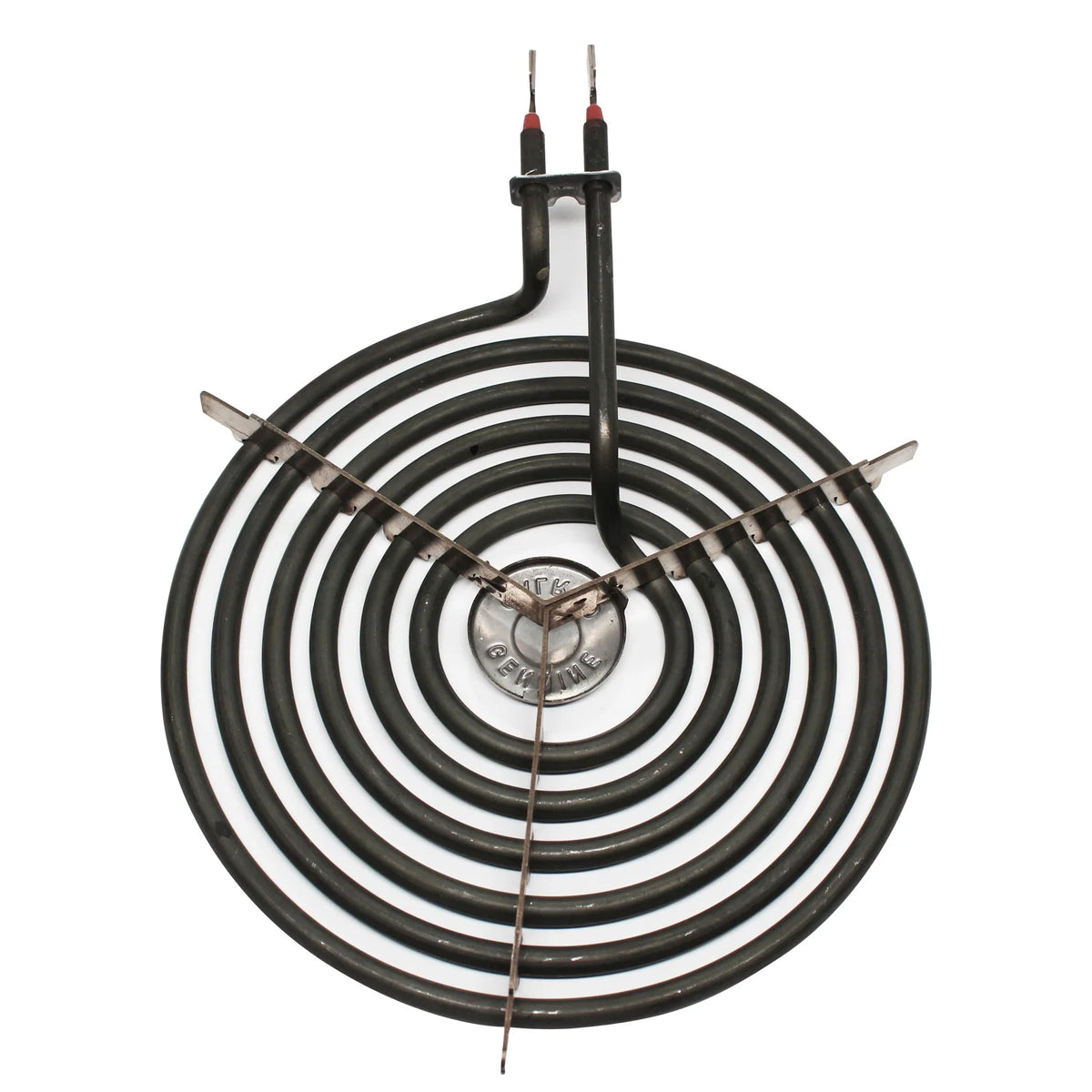 2-Pack 8 inch 6 Turns Surface Burner Element for Range, Stove & Cooktop F819206