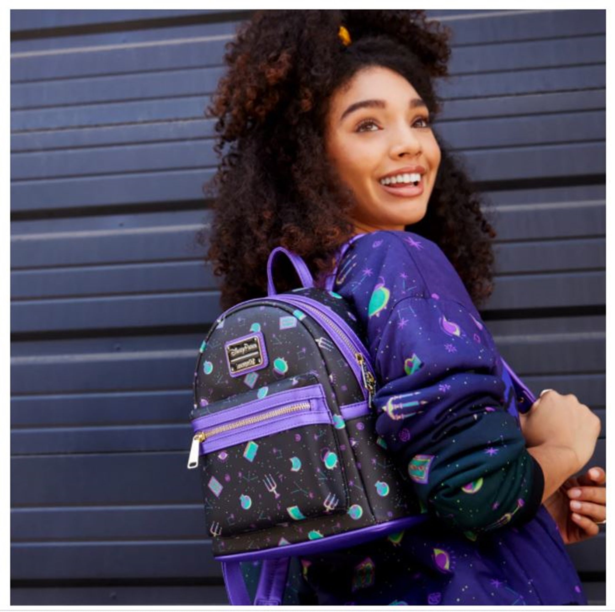 Mini Backpack F83567