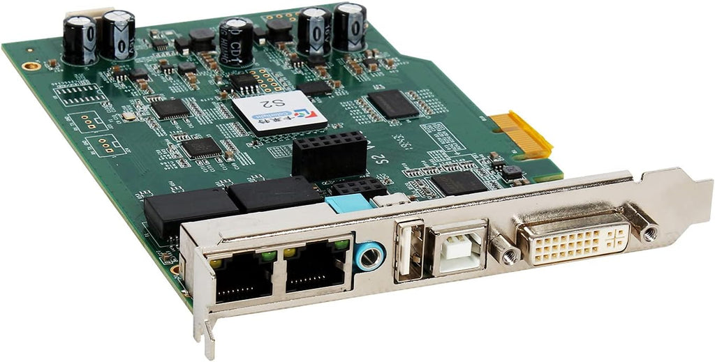 Sending Card Led Display Synchronous Control Card with Software Configuration C88543