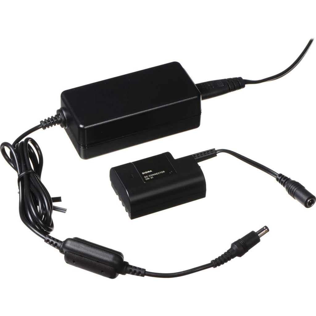 AC Adapter for SD Quattro Mirrorless Digital Camera A64060