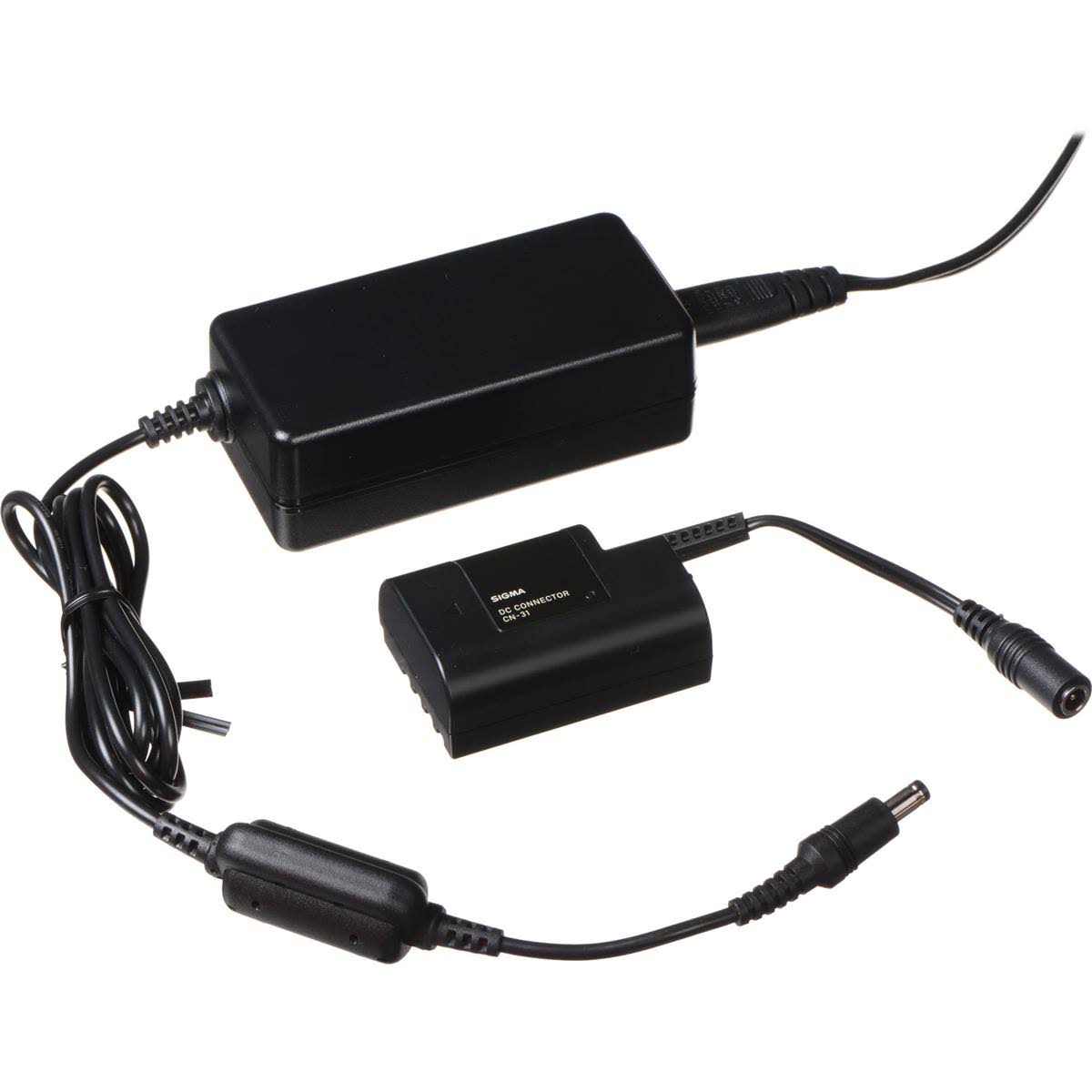 AC Adapter for SD Quattro Mirrorless Digital Camera A64060