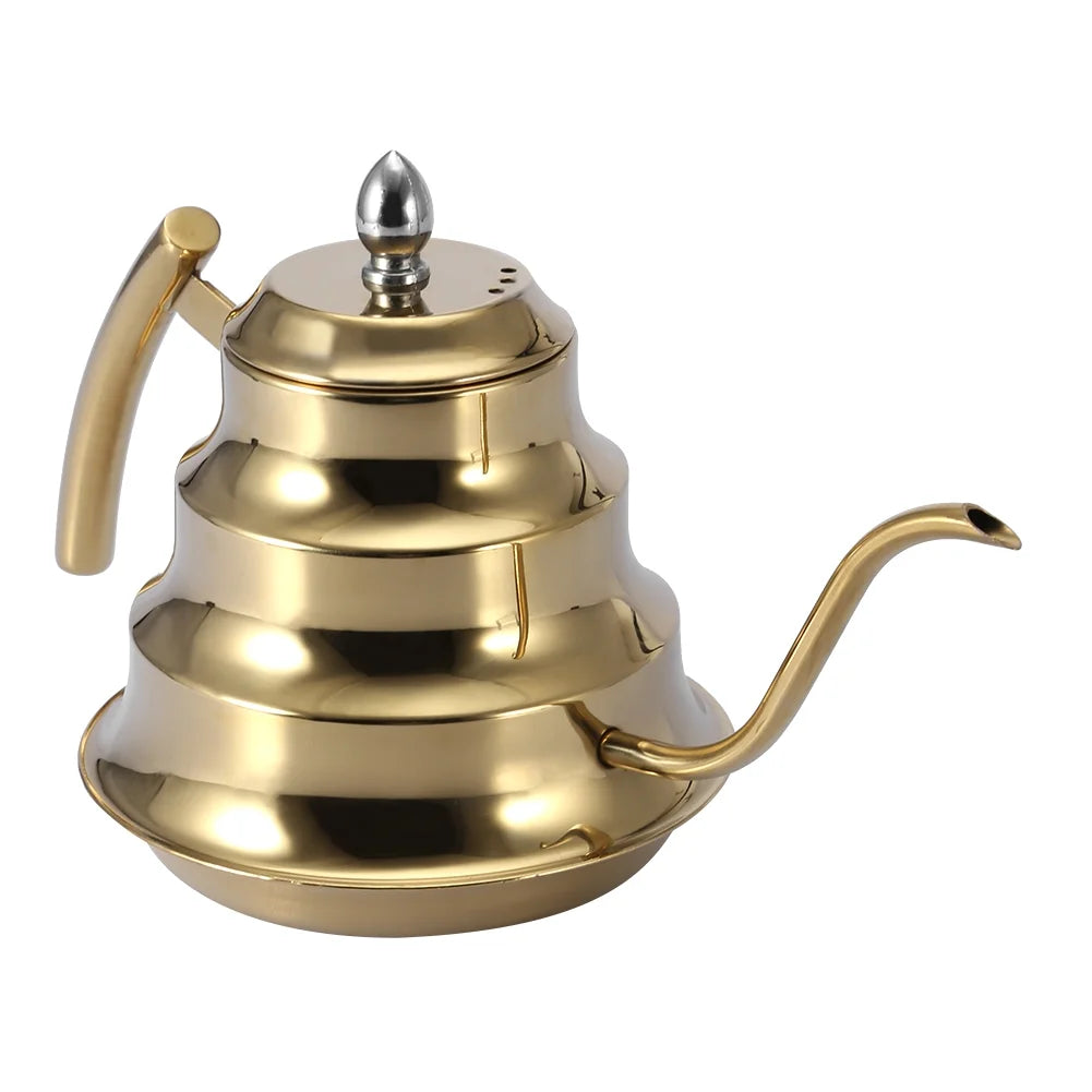 Stainless Steel Pour Over Coffee Kettle 1.2L C291