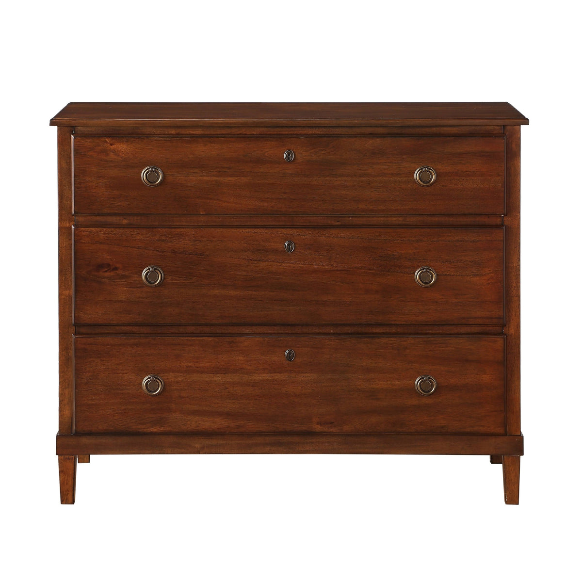 Antique White 3-Drawer Dresser M82761