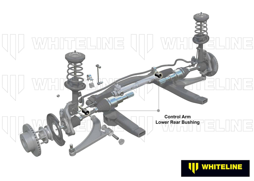 Control Arm Bushing W5742