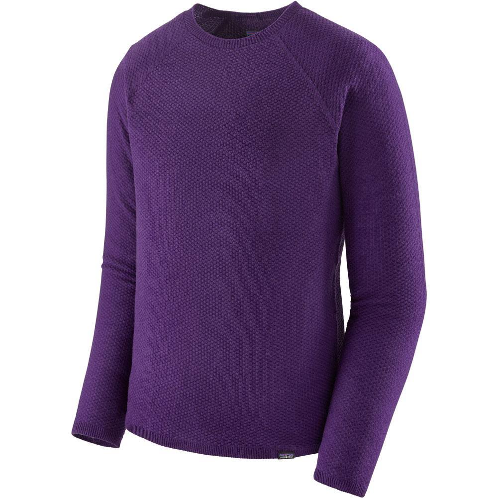 Purple Men's L Crew I3309