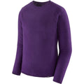 Purple Men's L Crew I3309