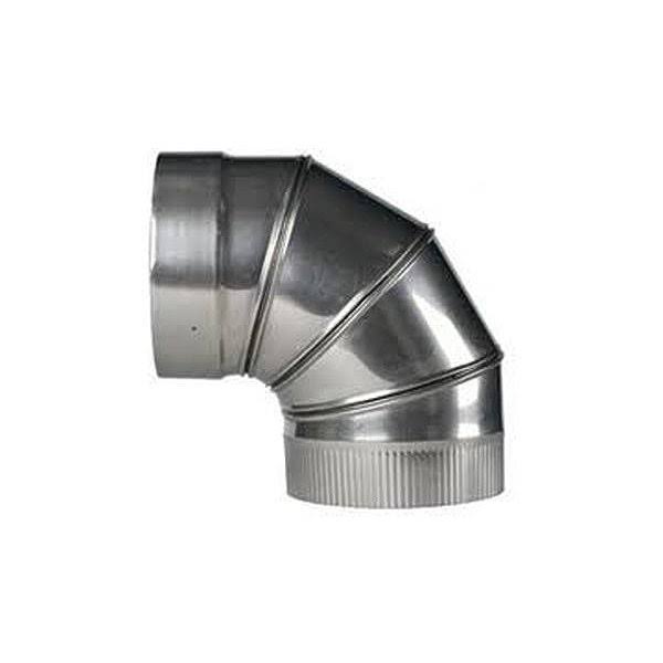 Stainless Steel 90 Deg Adjustable Elbow U97502
