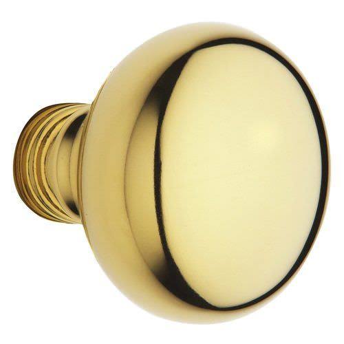 Single Knob Satin Chrome P119478