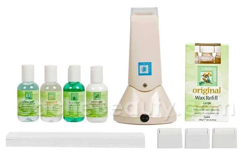 Waxing Spa Student Kit U5559