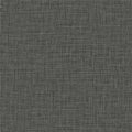 Charcoal Linen Wallpaper N680076