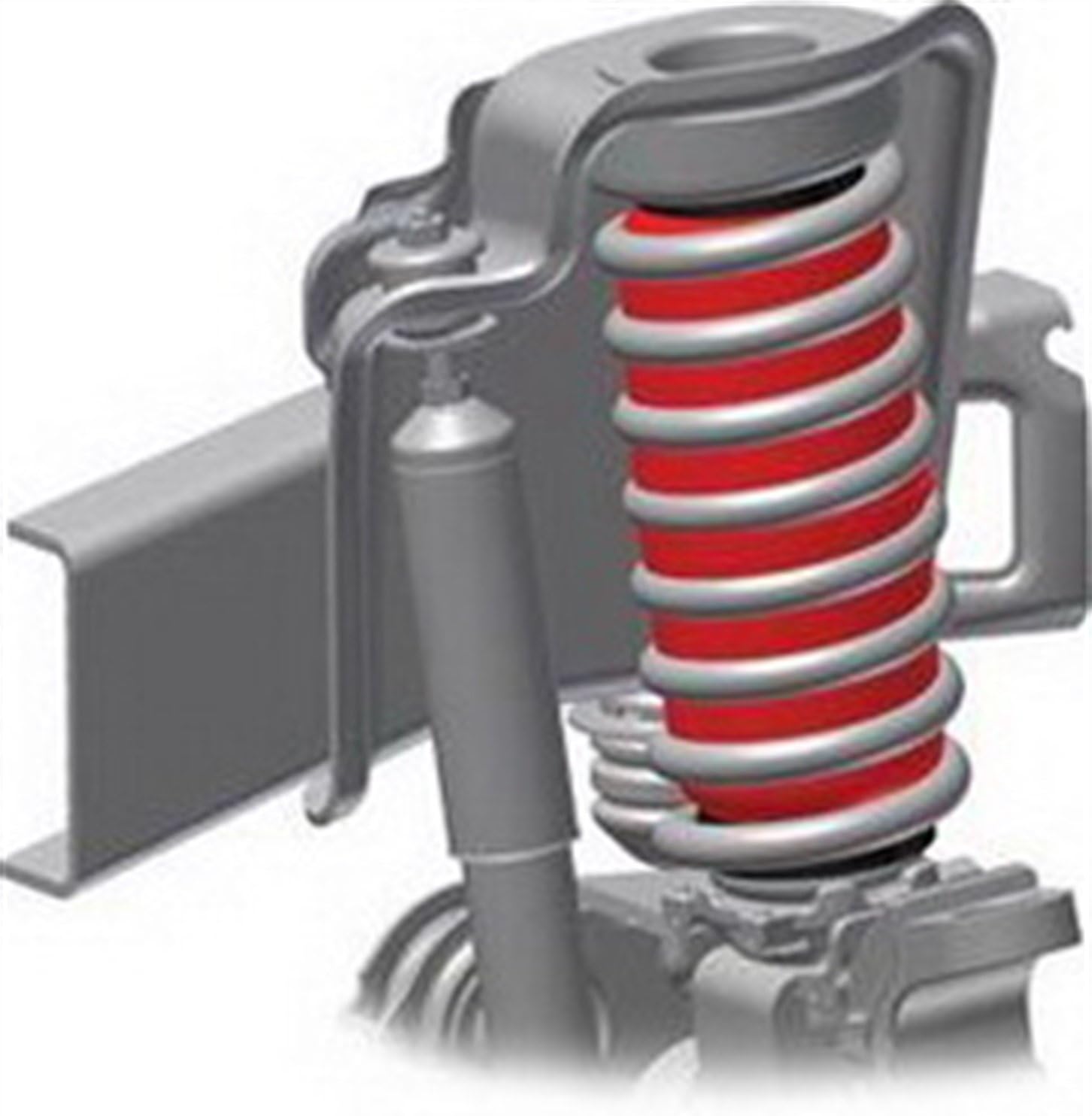 Air Suspension Kit Y2547