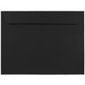 Black 9 x 12 Booklet Envelopes, 1000/Carton M23000