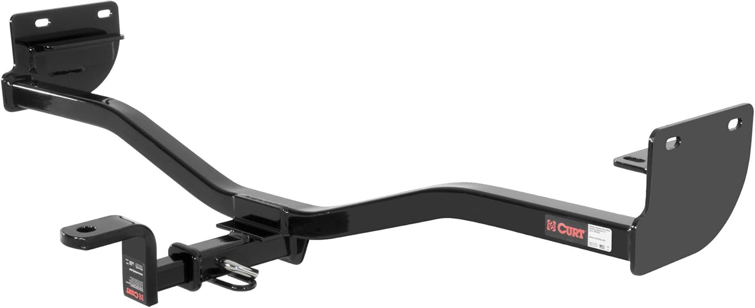 Class 1 Trailer Hitch with Ball Mount, 1-1/4-In Receiver A3207