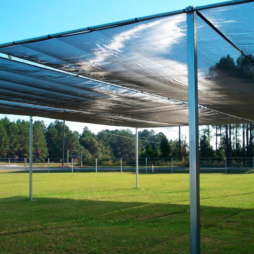 Shade Cloth System, 30% Shade, 12 x 30 ft. H188068