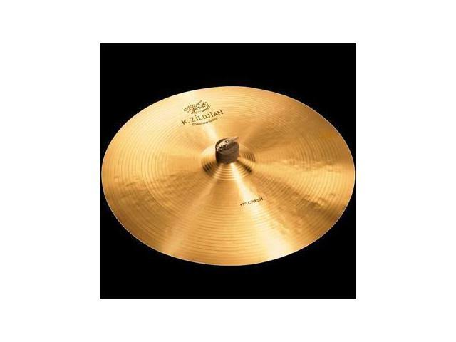 17x22 Crash Cymbal E148