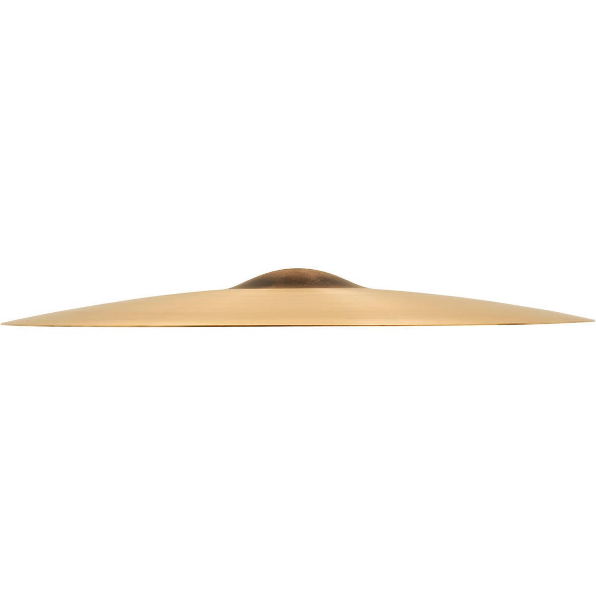 21 in. Raw Bell Dry Ride Cymbal W509