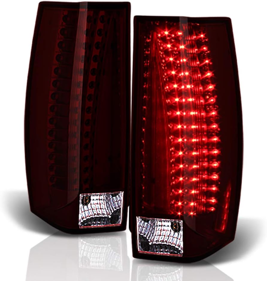 LED Rear Tail Light Driver Side Only J26730