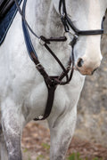 Brown Cob Breastplate S8839