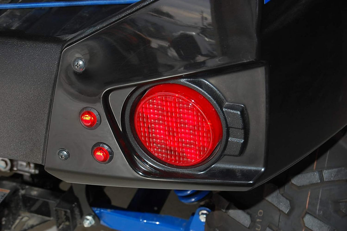 Universal Street Legal Turn Signal & LED Light Kit Pack of 2 T478629
