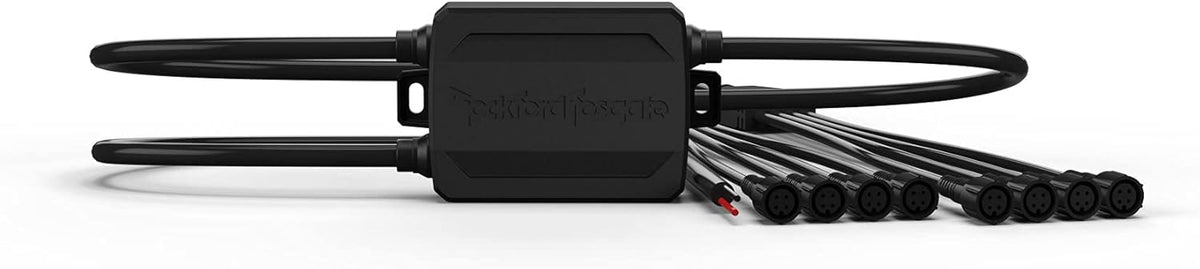 PMX-RGB Color Optix Controller and 2 RGB-25C 25' Extension Cables G80542