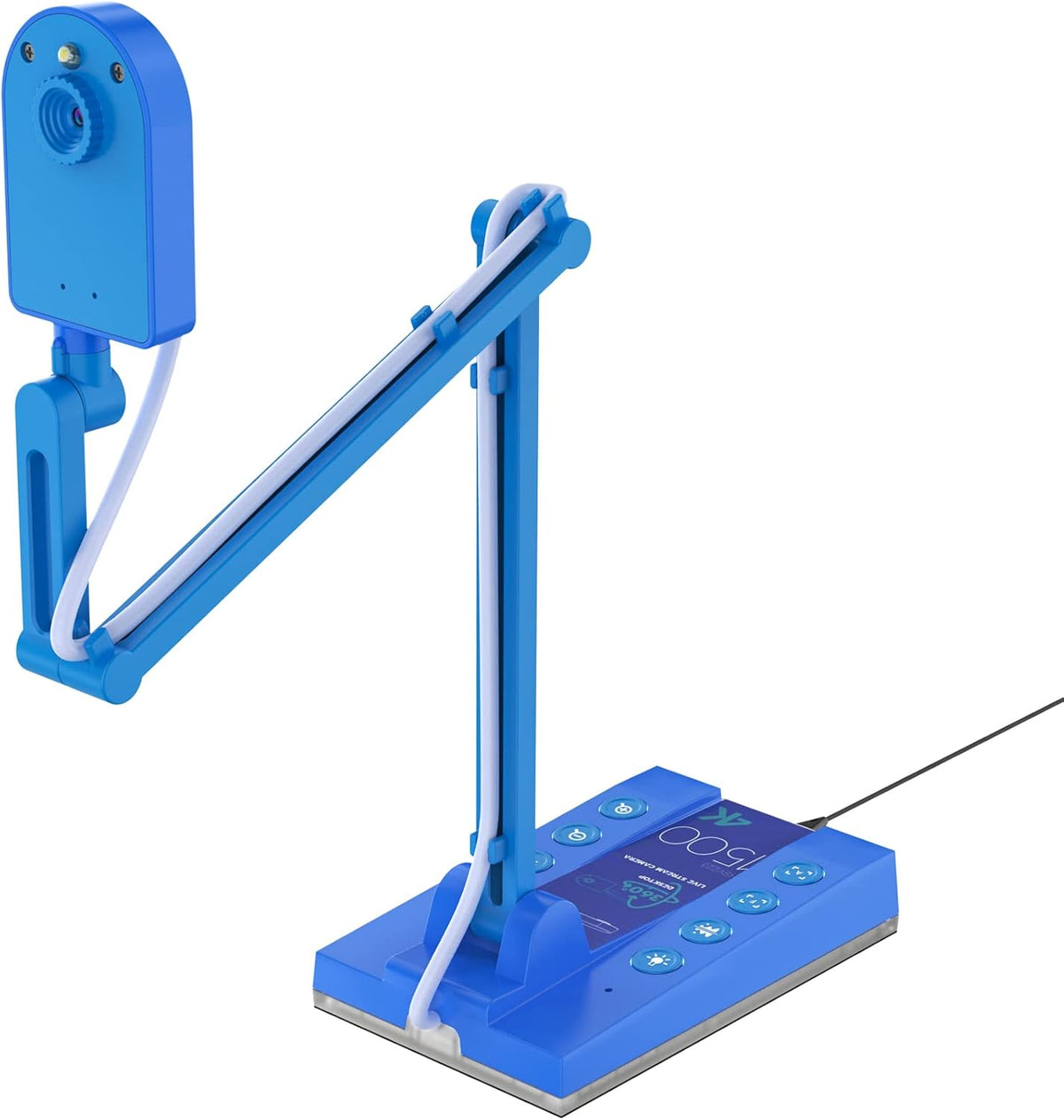 USB Document Camera 10MP Pack of 2 with LED Light N364886