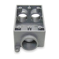 PVC 1 Gang FSCC Box P255