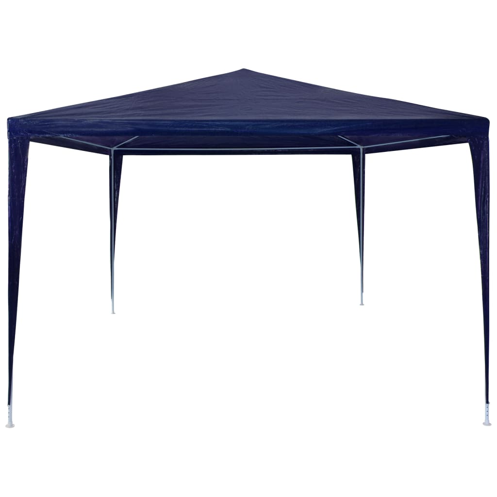 Blue 9.8'x13.1' PE Party Tent C9581