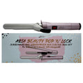 2 Pc 1 Inch Flat Iron and Curling Iron Set C30019